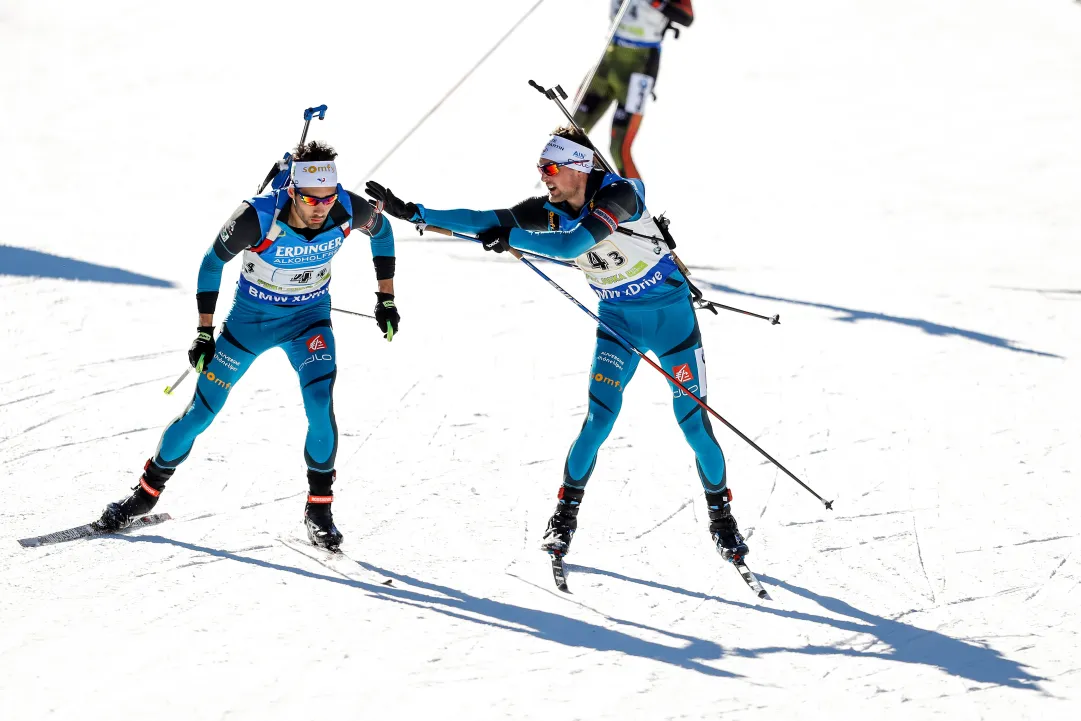 A Nove Mesto esordio in Coppa del Mondo per Aristide Begue