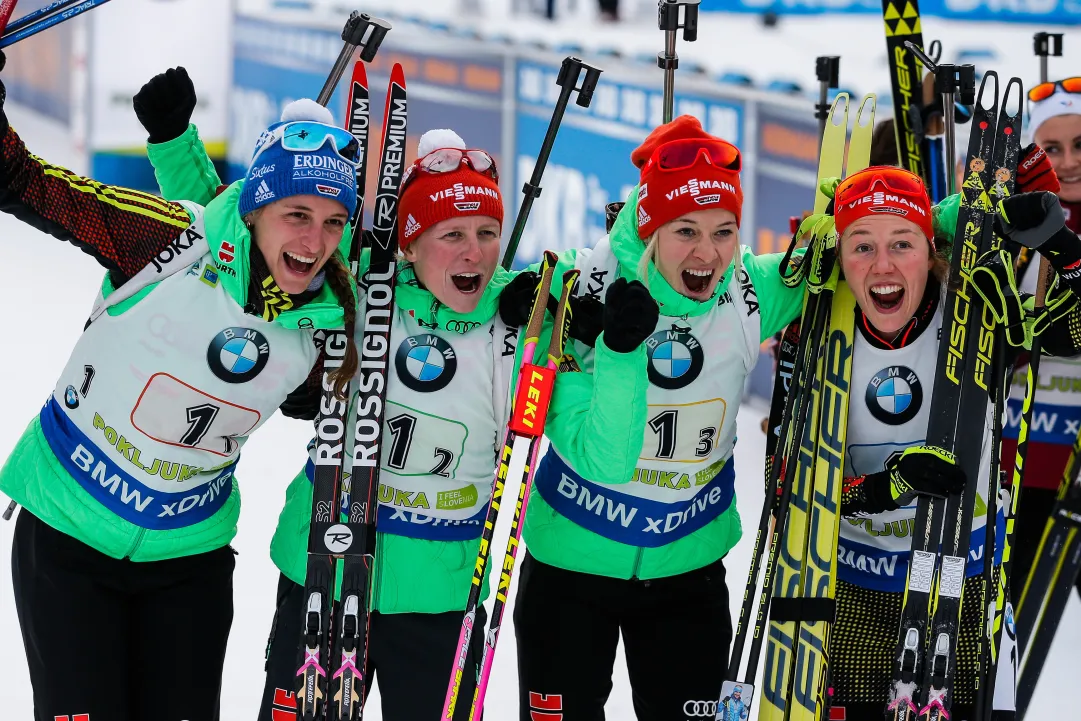 Turn-over nella Germania per la tappa di Nove Mesto. Si ritira Daniel Böhm