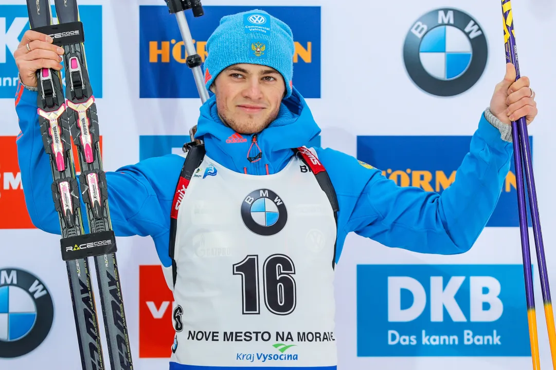 Già decisi i primi biathleti russi per la tappa di Oberhof