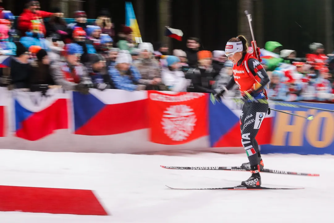 L'Italia per Ruhpolding. Nicole Gontier torna in Coppa del Mondo