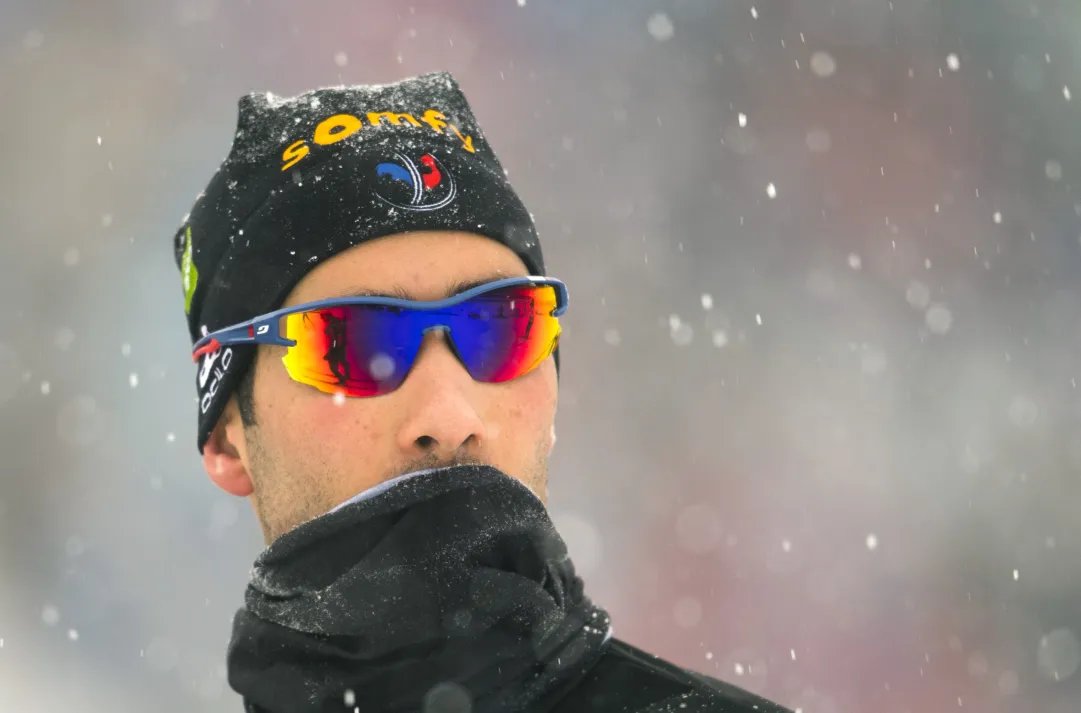 Martin Fourcade mostruoso nell’inseguimento di Oberhof dove Dominik Windisch è 3°