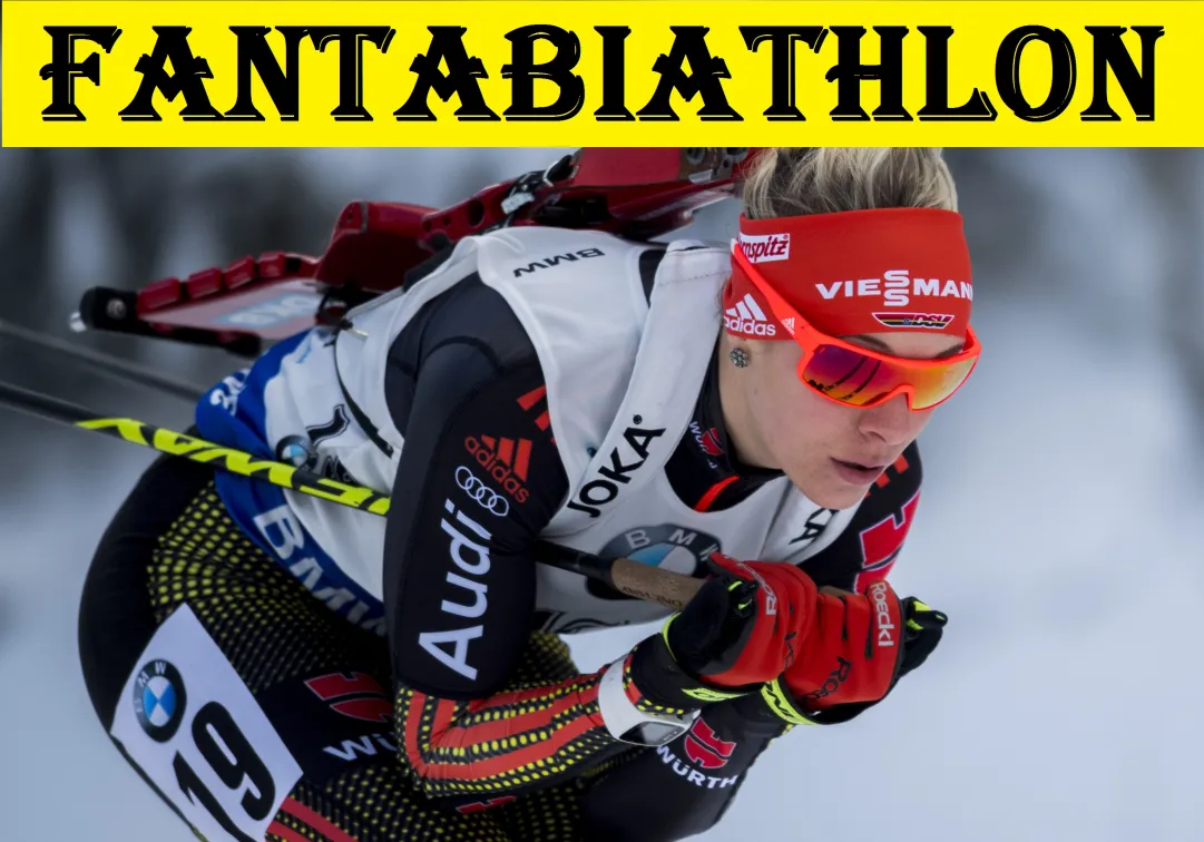 FANTABIATHLON 2017 - Notiziario del 8 gennaio [Classifiche + Talent Scout]