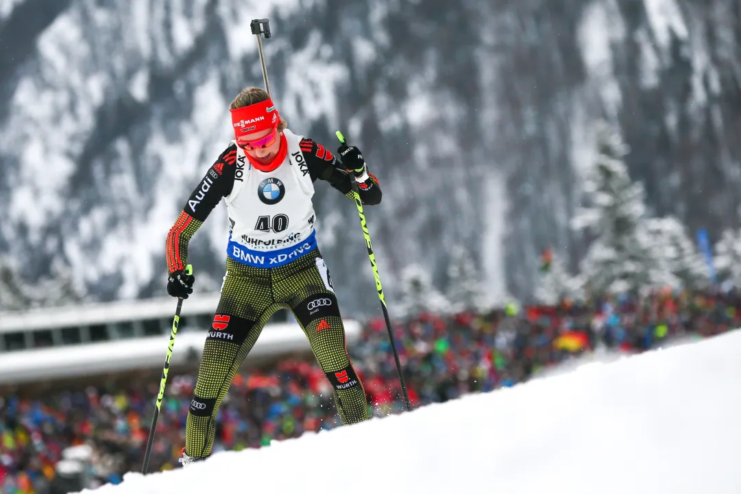 Stagione finita per Franziska Preuß e Olga Podchufarova