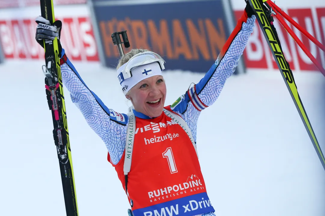 Mondiali Hochfilzen 2017 - I convocati di Finlandia, Estonia, Lituania e Cina. Tutte in allenamento in Val Ridanna