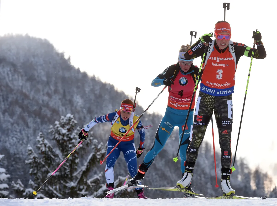 La situazione della qualificazione olimpica dopo la tappa di Ruhpolding