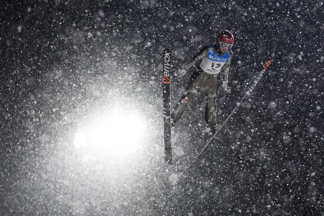 Nasce la Continental Cup di combinata nordica femminile