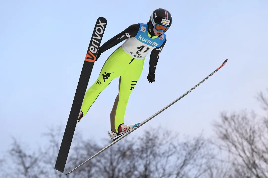 Mondiali Lahti 2017 - I convocati dell'Italia nel salto femminile