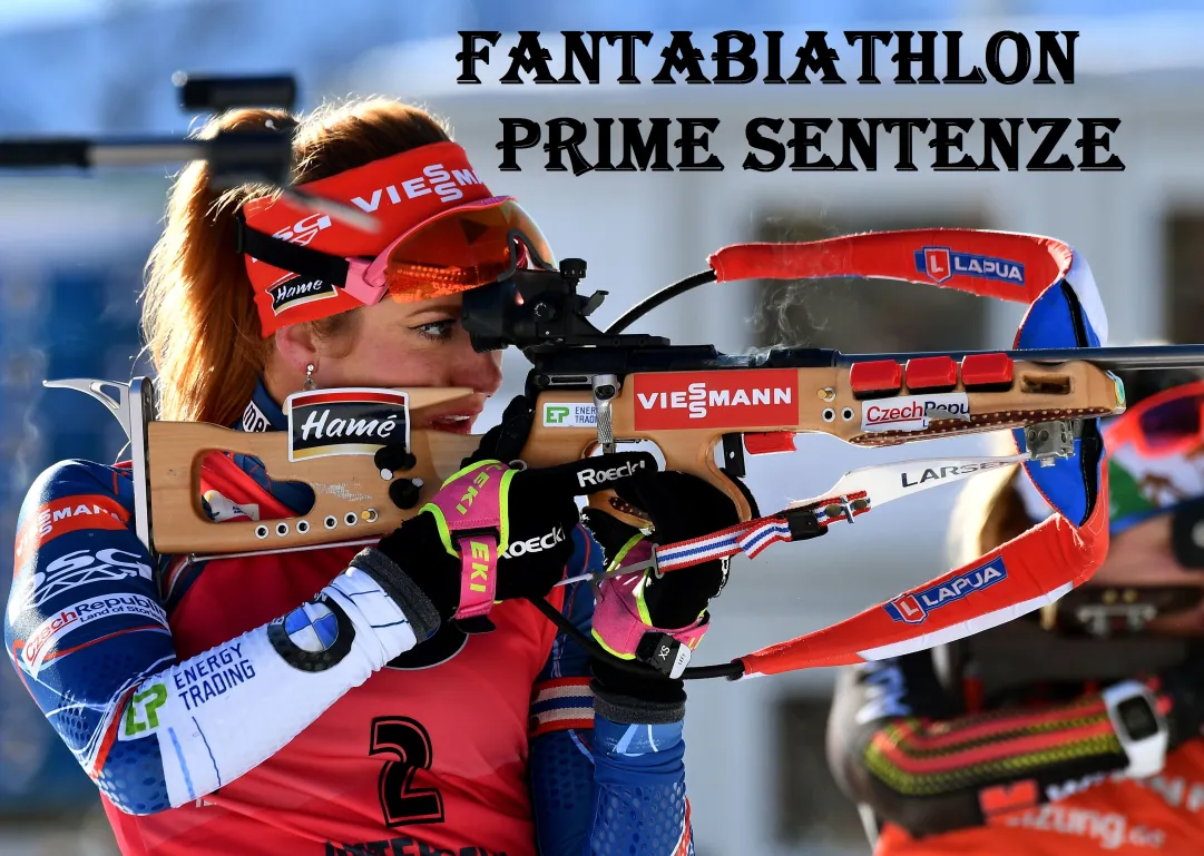 FANTABIATHLON 2017 - Notiziario del 22 gennaio. Prime sentenze: si resta in 200!