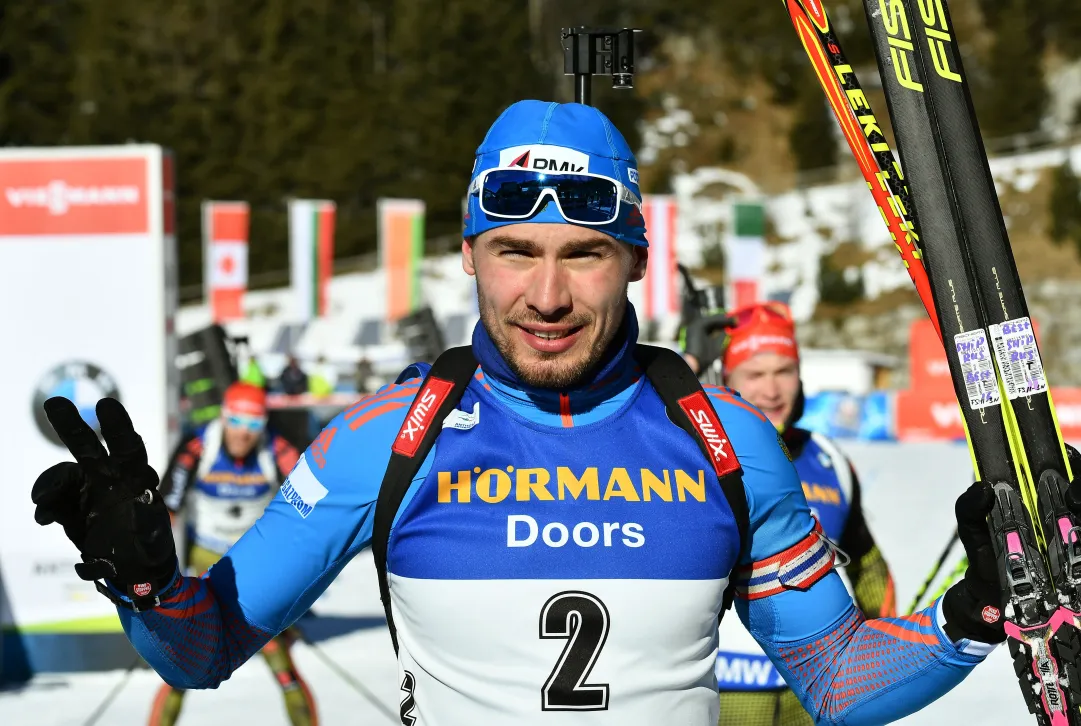 Non mancano le sorprese tra i convocati della Russia per i Mondiali di Hochfilzen