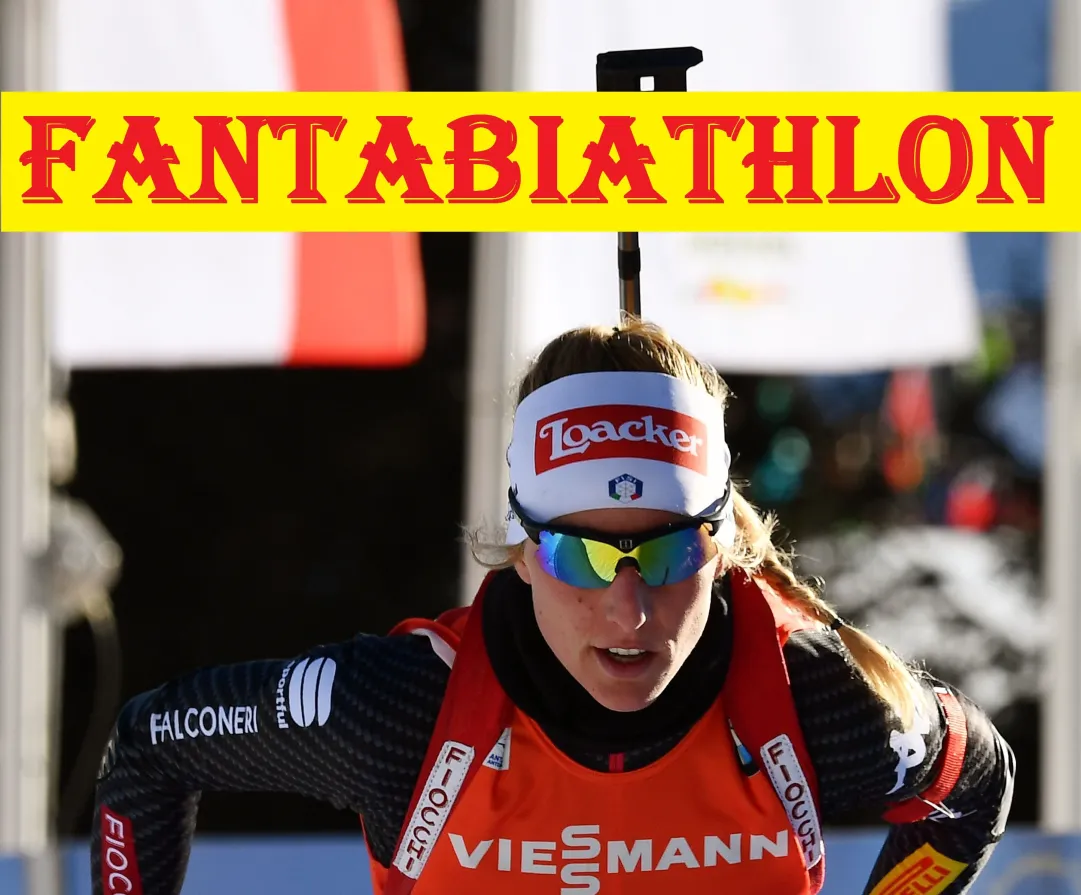 FANTABIATHLON 2017 - Notiziario del 23 dicembre [Secondo Mercato]