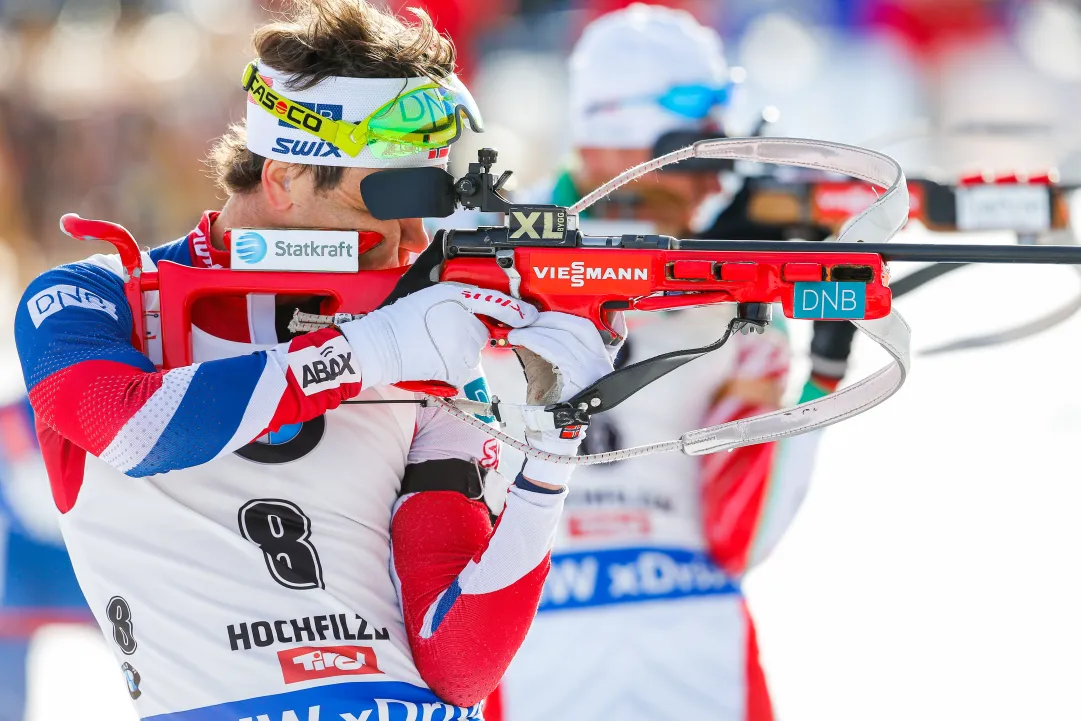 Mondiali Hochfilzen 2017 - Start List Individuale Maschile