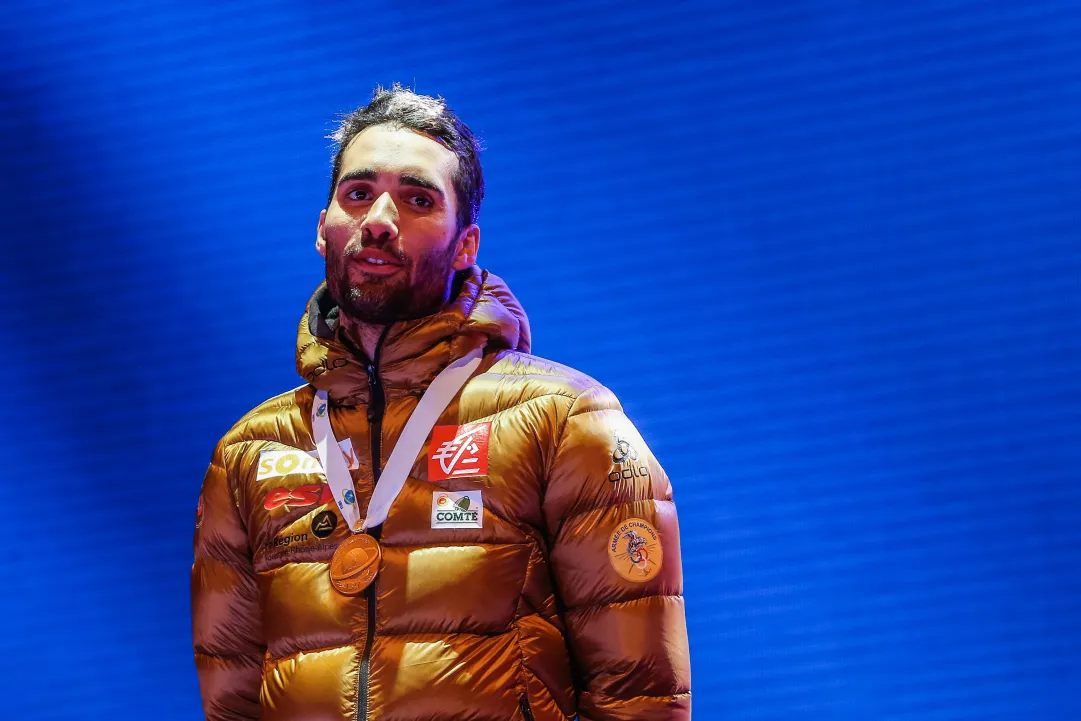 Martin Fourcade senza limiti. Per lui 3 record in un colpo solo