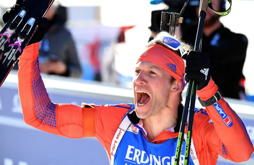 America first! Lowell Bailey scrive la storia del biathlon trionfando nella 20 km iridata di Hochfilzen