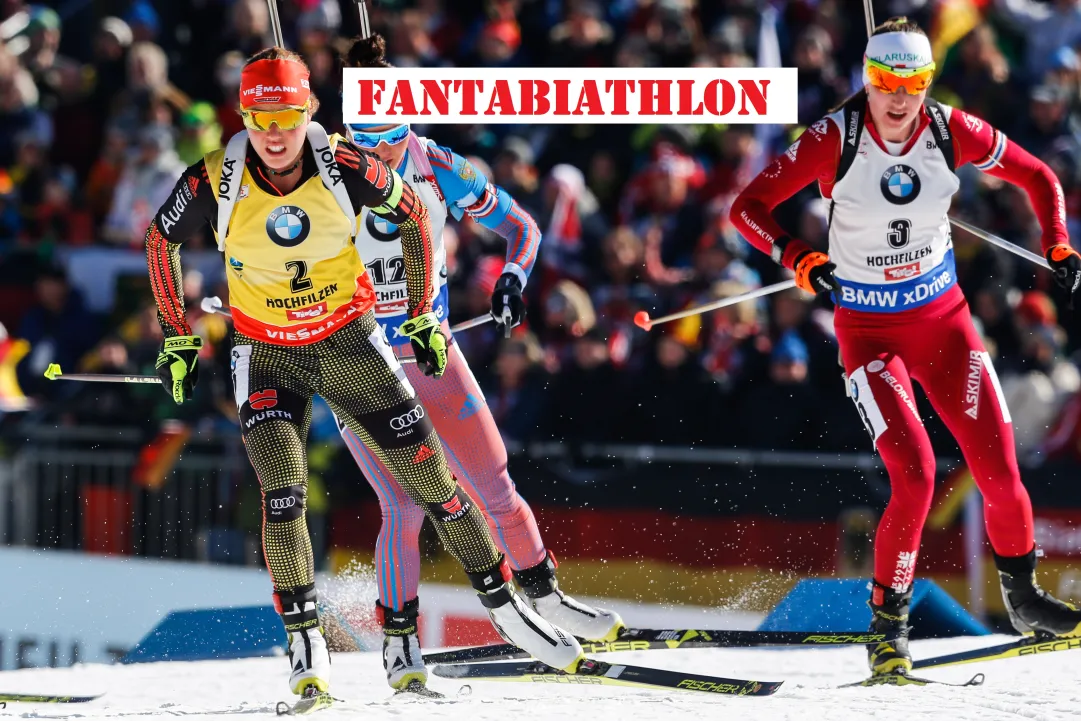 FANTABIATHLON 2017 - Notiziario del 4 marzo [Classifiche]