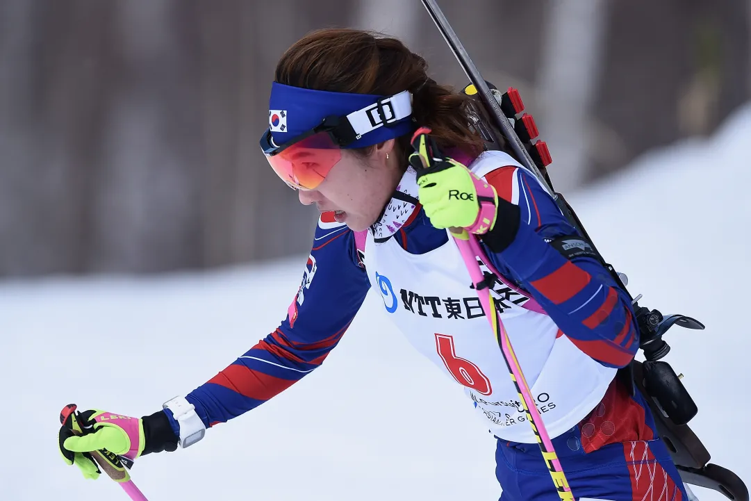 Sprint Femminile PyeongChang - Start List divisa per nazione