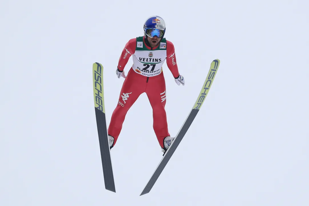 I combinatisti italiani iniziano da Rovereto la loro preparazione verso PyeongChang