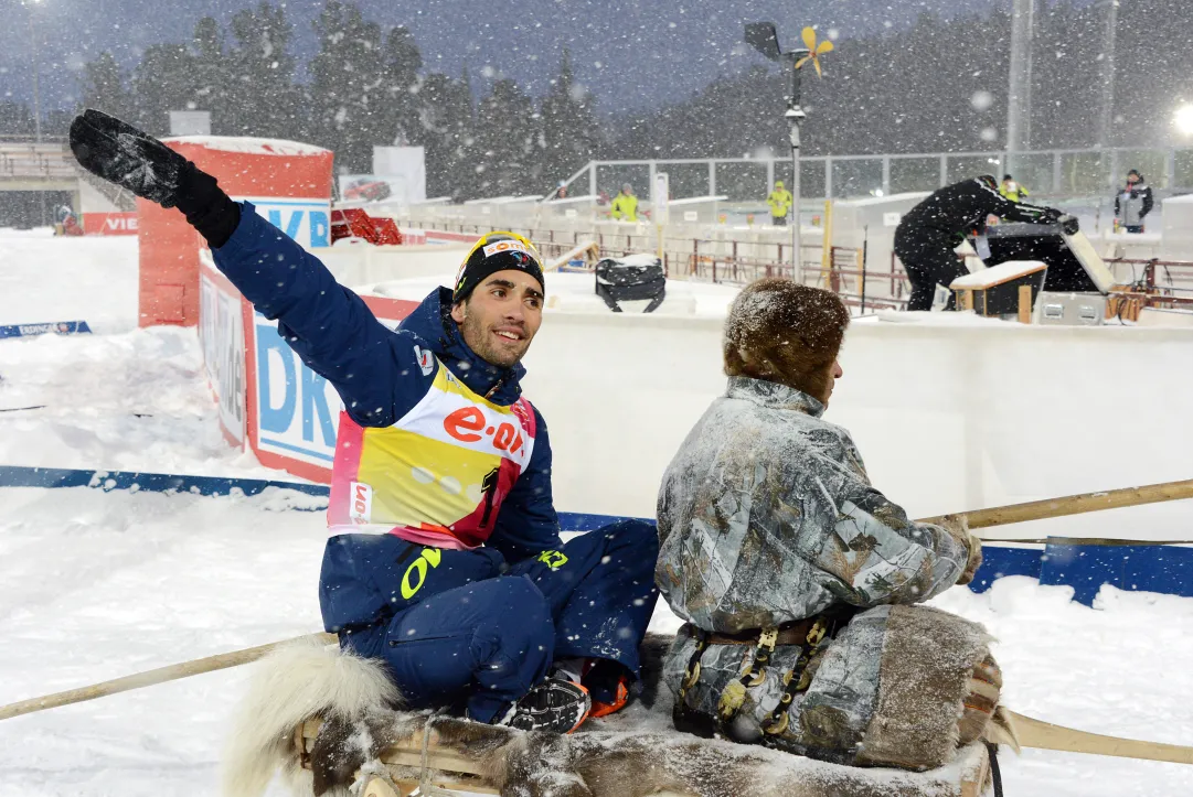 La Coppa del Mondo di biathlon maschile si chiude a Khanty Mansiysk [Presentazione]