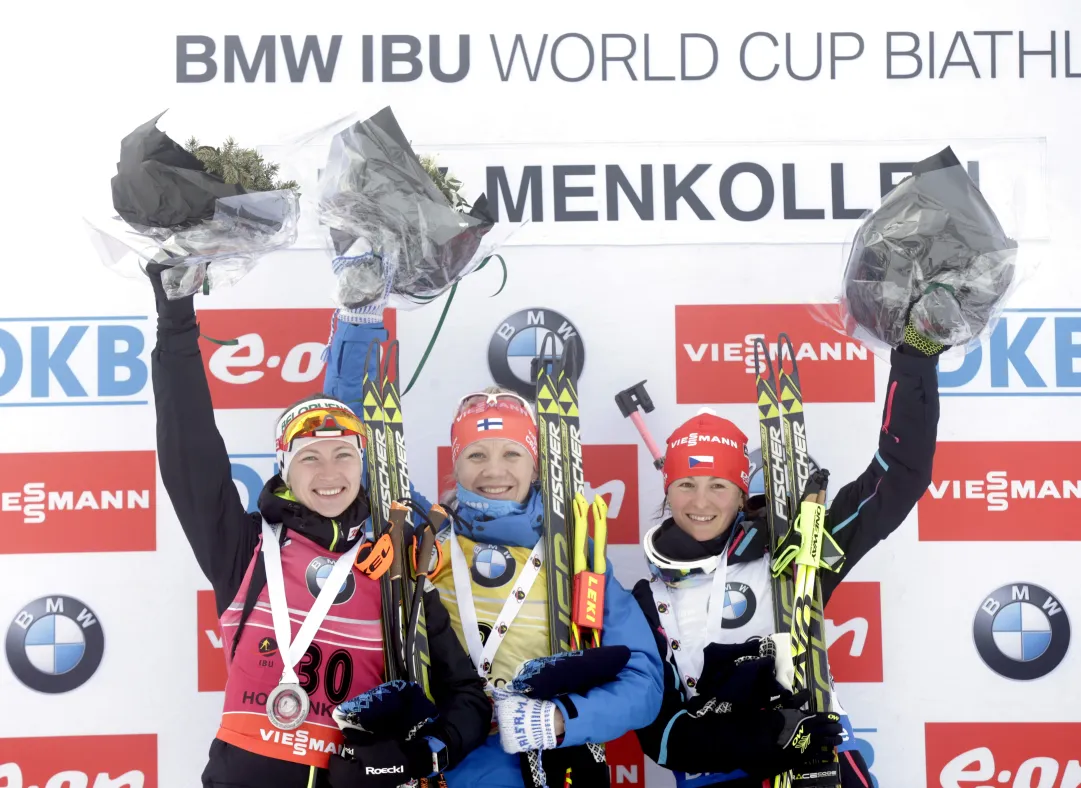 Mondiali Kontiolahti 2015 - Elenco biathlete convocate [Aggiornato 9.30 del 2/3]