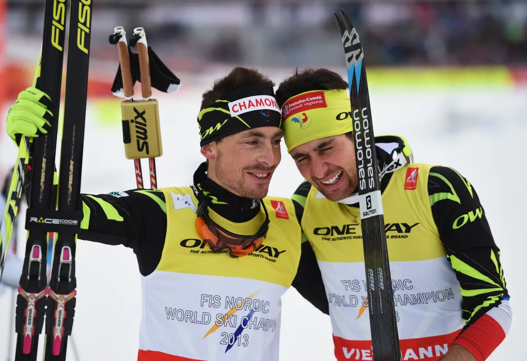 Jason Lamy-Chappuis da record, François Braud da applausi: Francia oro nella team sprint. Italia 5^