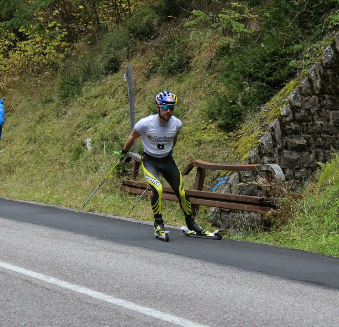 Alessandro Pittin conquista sul velluto il campionato italiano