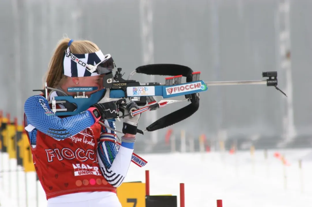 Gli junior dell'Italia del biathlon in raduno a Forni Avoltri dal 15 al 21 luglio