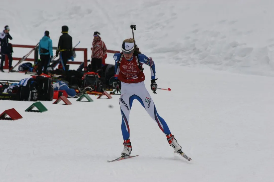 A Chiusa Pesio inizia la preparazione per gli junior dell'Italia del biathlon