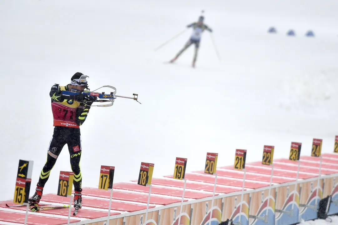 Mondiali Kontiolahti 2015 - Presentazione Individuale Maschile