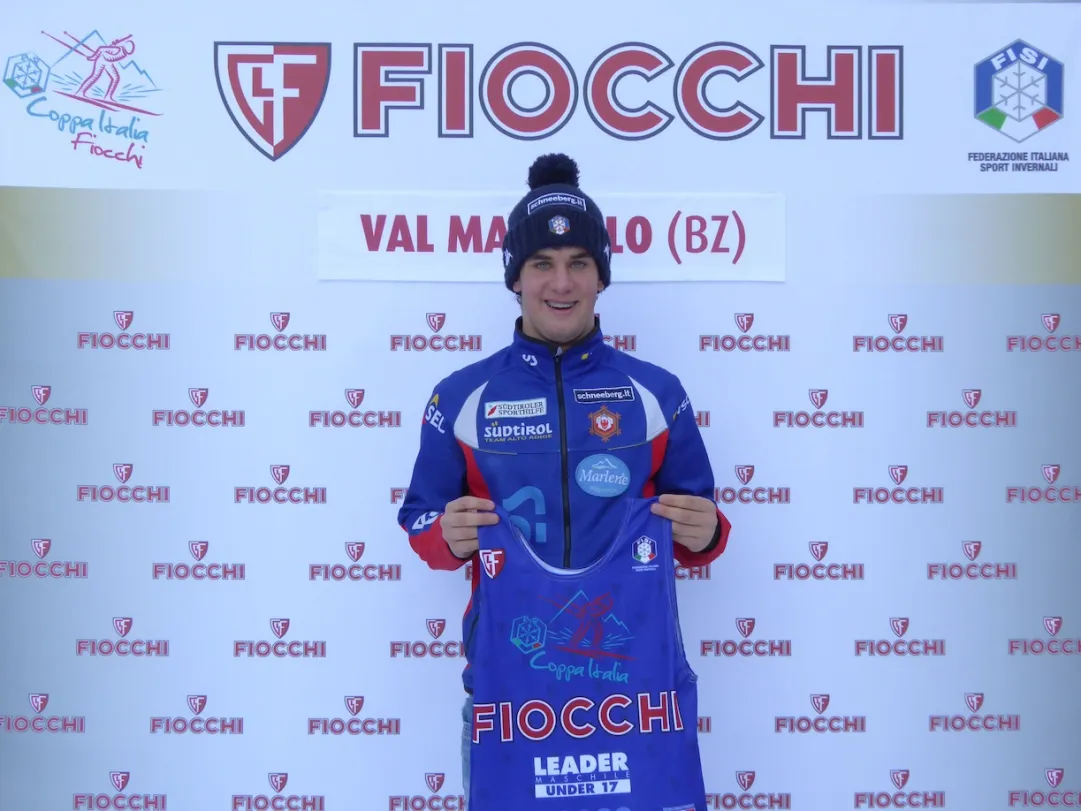 COPPA ITALIA FIOCCHI - La parola ai protagonisti - Sara Zini, Patrick Braunhofer, Luca Ghiglione