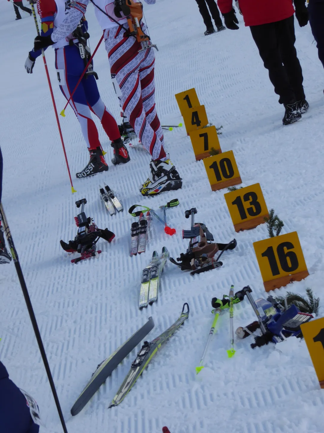 A Bionaz nei campionati italiani giovanili di staffetta tre 'scudetti' per l'Alto Adige e uno per l'Esercito