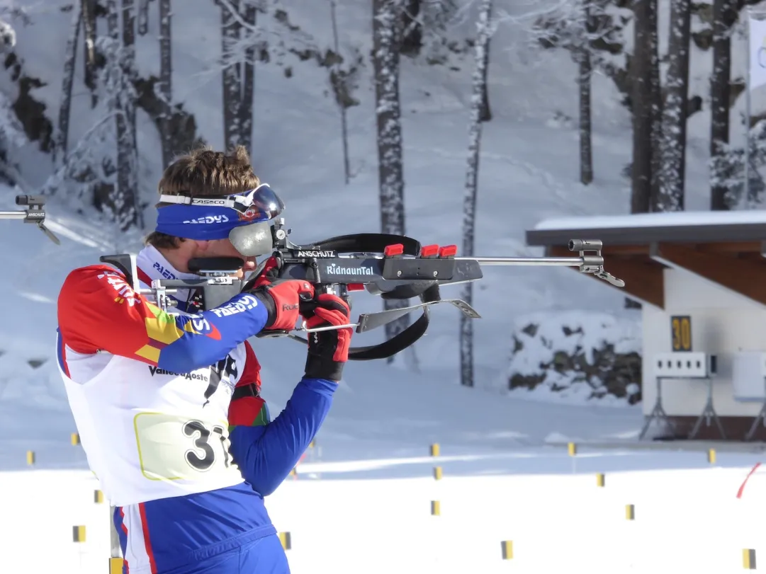 Andrea Majori e Roberta Fiandino vincono le sprint di Coppa Italia a Bionaz