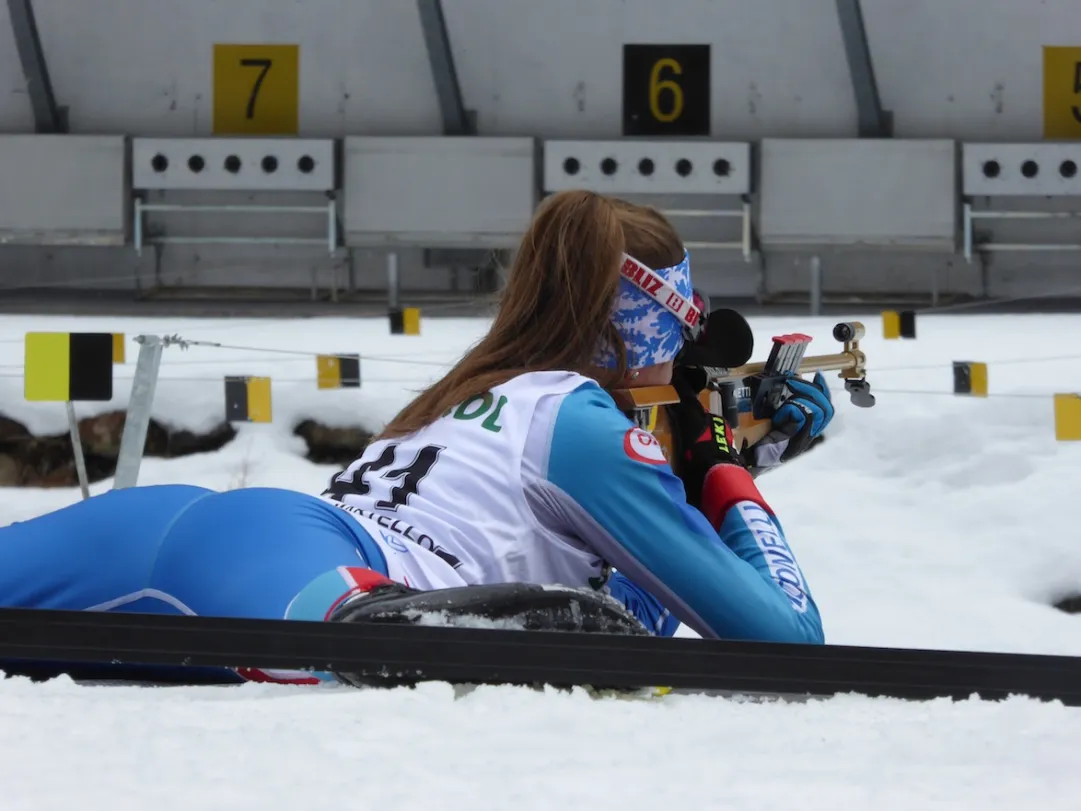 Le squadre junior dell'Italia del biathlon per il 2015-2016