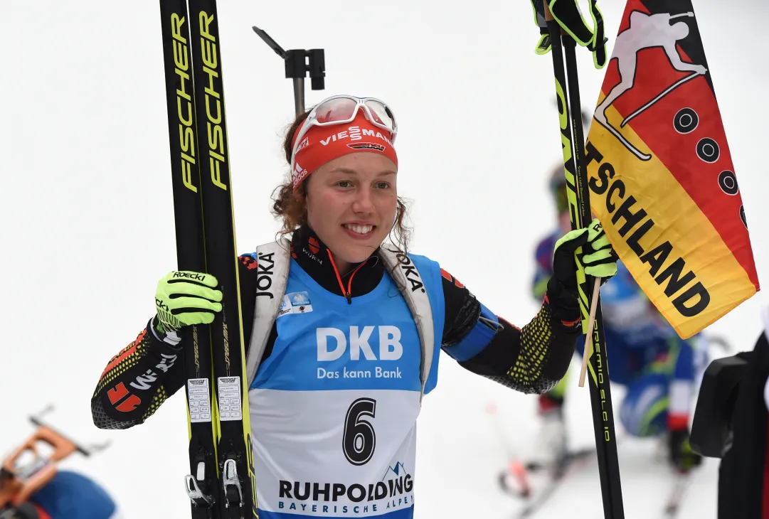 Sfida a 4 per la Sfera di cristallo femminile. A chi sorriderà Ruhpolding? [Presentazione]