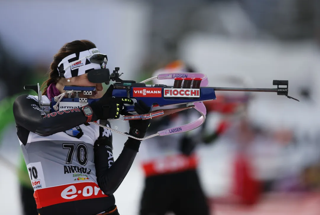 L'Italia del biathlon per la tappa di Ibu Cup della Val Ridanna