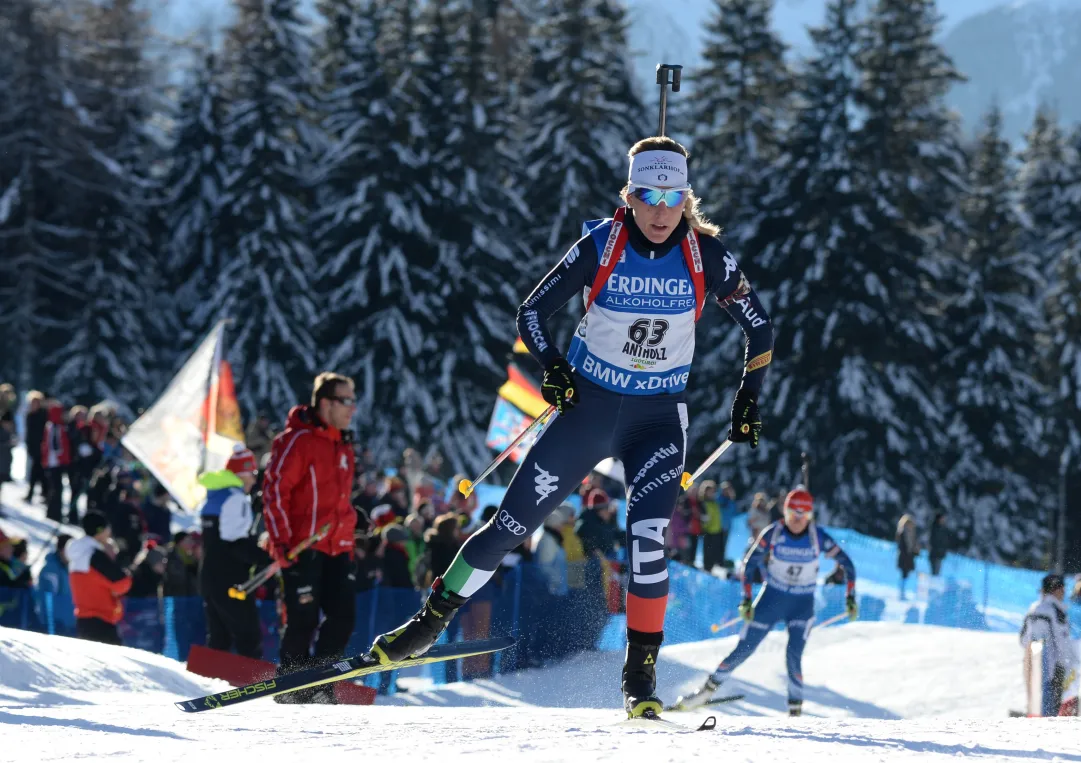 Biathlon, la prossima Nation Cup sarà fondamentale per la qualificazione ai Giochi olimpici di Pyeong Chang 2018