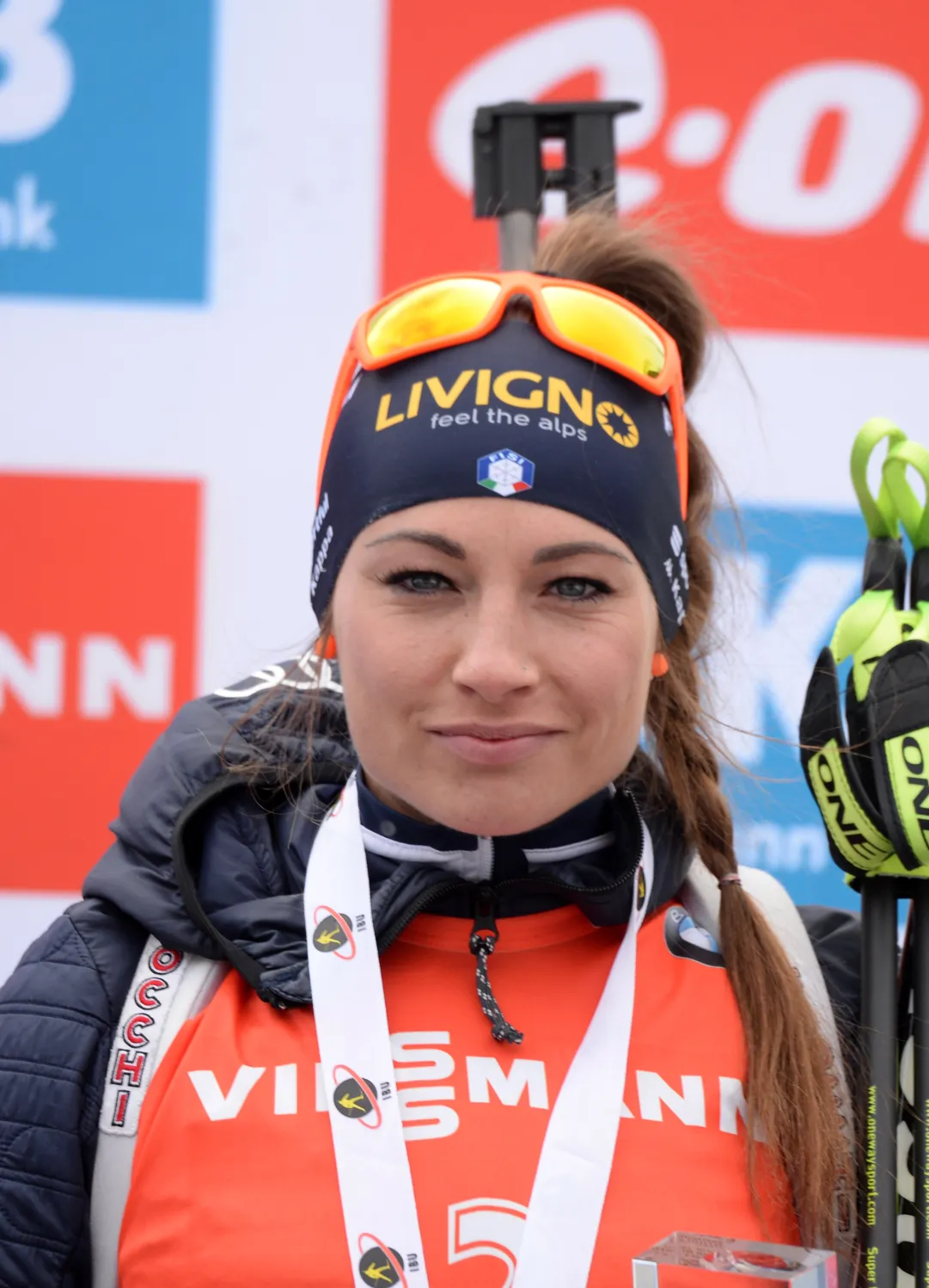 L'Italia del biathlon in raduno a Ruhpolding