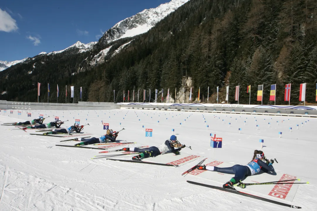 Dal 1° luglio aperta la vendita dei biglietti per la tappa di Anterselva 2017