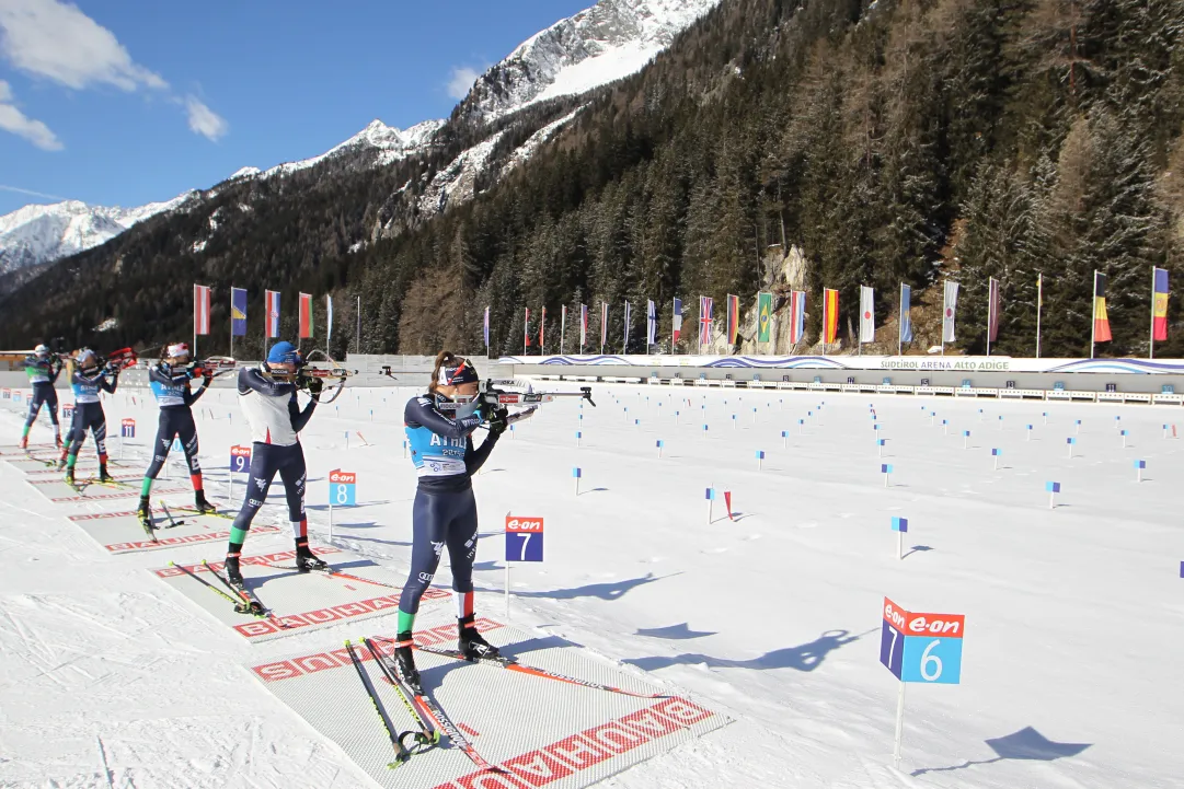 Ufficializzate le candidature ai Mondiali 2020 e 2021, quattro rivali per Anterselva