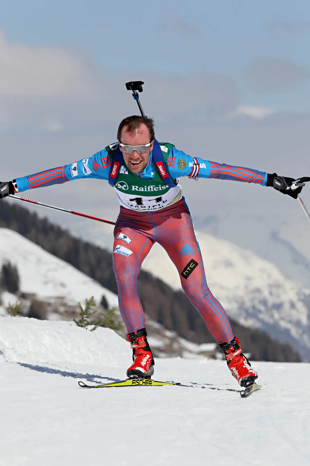 Ad Alexey Slepov la seconda sprint della Val Martello, 16^ vittoria russa dell'inverno a livello cadetto