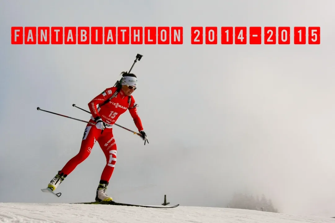 FANTABIATHLON 2014-2015 Notiziario 12 dicembre (Classifiche)