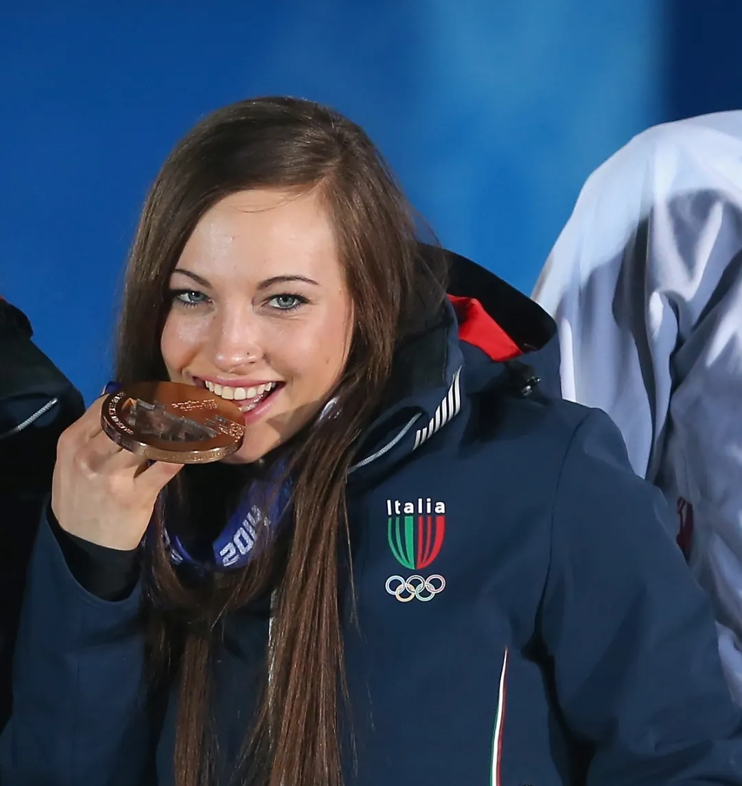 Dorothea Wierer campionessa d'Italia nella sprint degli Assoluti della Val Martello