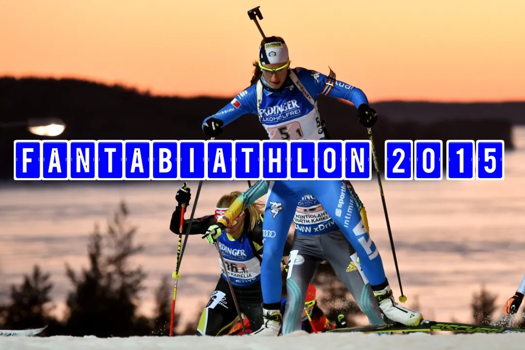 FANTABIATHLON 2014-2015 - Notiziario 13 marzo (Classifiche+Punti Staffetta+Bonus Staffetta)