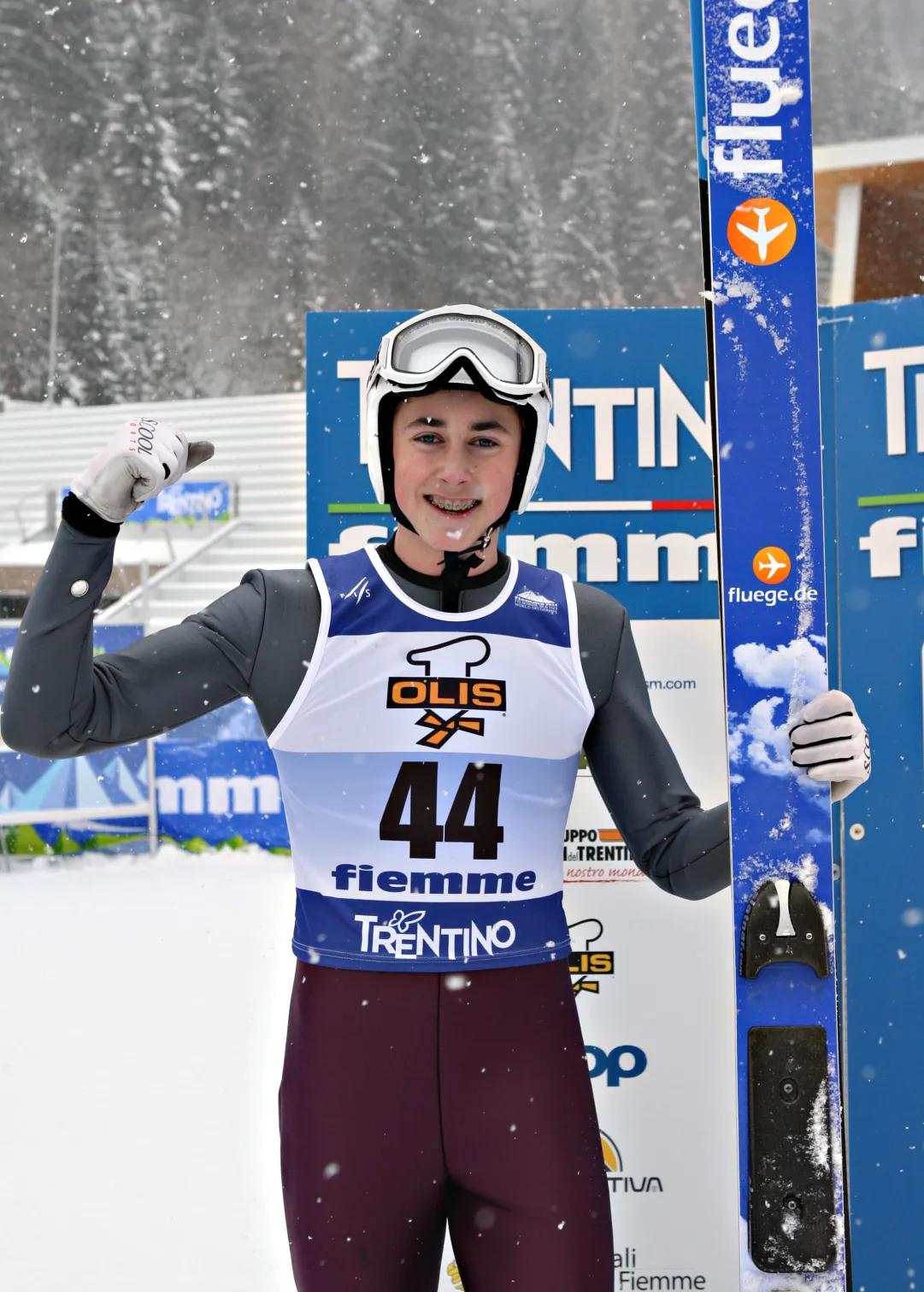 Jarl Magnus Riiber vince l'oro iridato nella prima gundersen dei Mondiali junior di Almaty