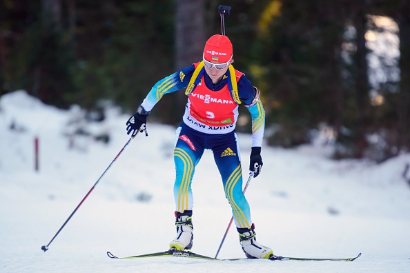 Diverse novità nella squadra ucraina impegnata a Oberhof