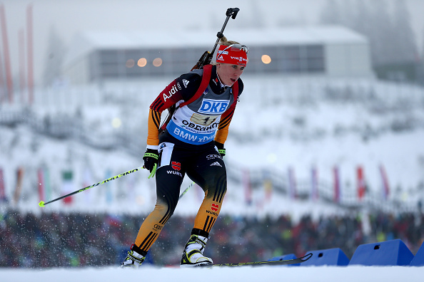 A Canmore Karolin Horchler cala il poker e riapre l'Ibu Cup femminile