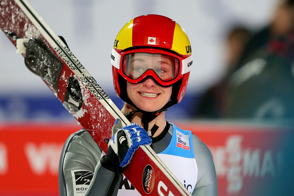 Taylor Henrich vince la qualificazione di Falun. Elena Runggaldier ed Evelyn Insam qualificate senza problemi