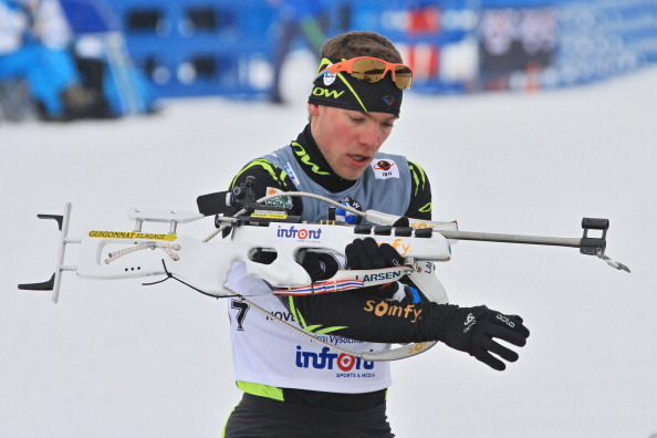 Anche in Ibu Cup è sempre Francia. Antonin Guigonnat vince la sprint della Val Martello