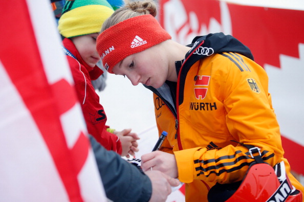 Katharin Althaus trionfa nella prima gara di Villach