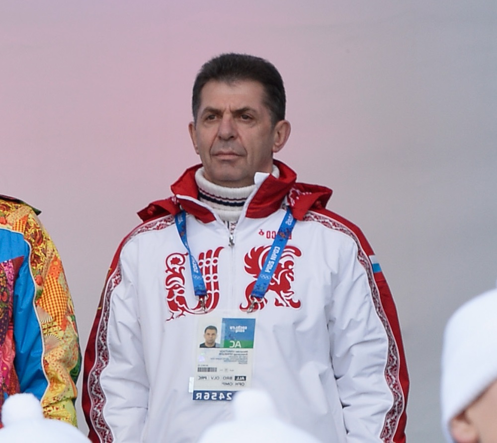 Aleksander Kravtsov, ex coach di Lazutina, nuovo presidente della federazione russa di biathlon