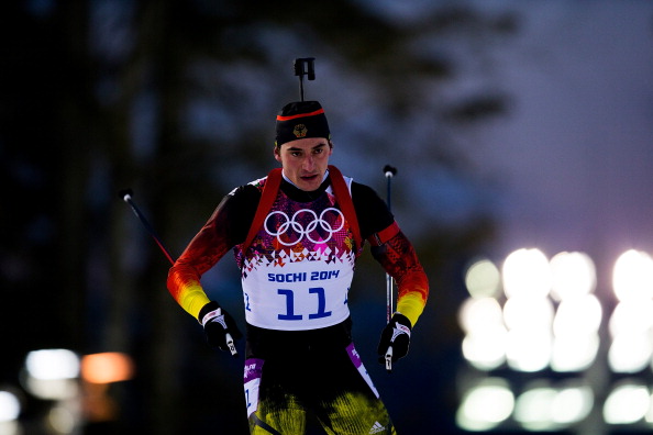 Christoph Stephan vince la sprint di Canmore, gara conclusiva dell'Ibu Cup