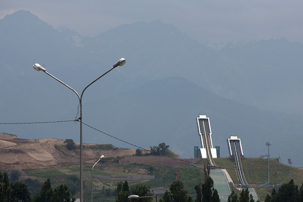 Ad Almaty si conclude il Summer Grand Prix 2015 di salto femminile